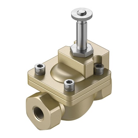 Festo Solenoid Valve VZWM-L-M22C-G14-F4 VZWM-L-M22C-G14-F4